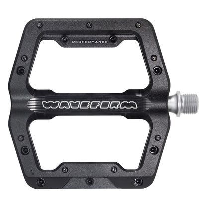 WOLF TOOTH WAVEFORM PERFORMANCE Flat Pedals Black