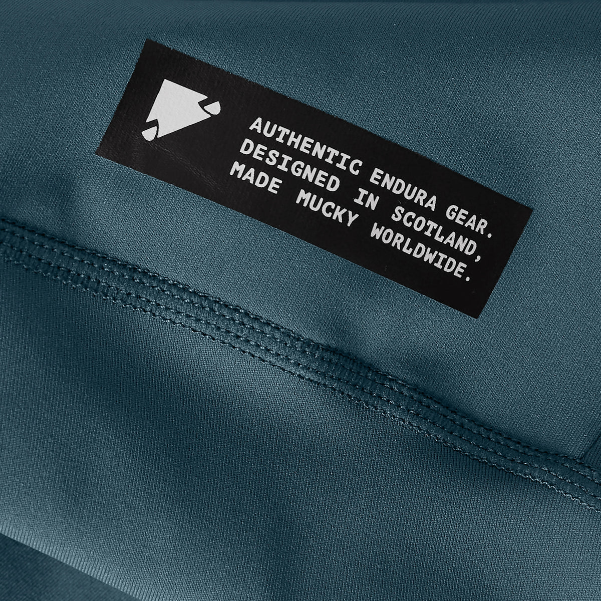ENDURA LOOP Damer Kort Bibshorts Teal