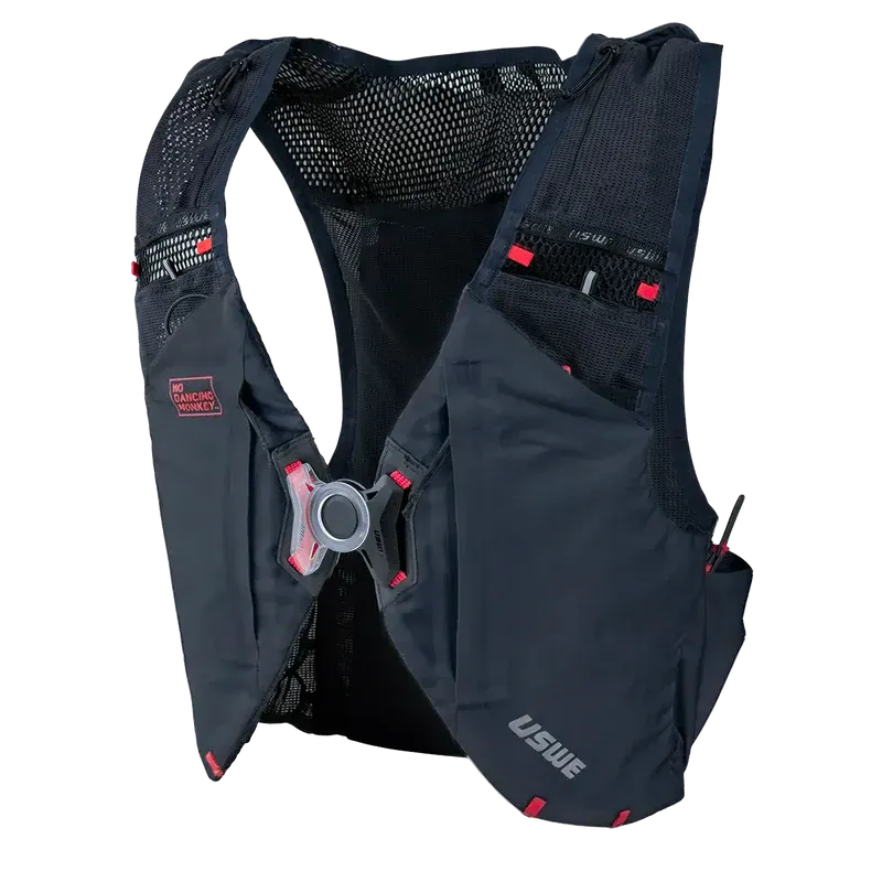 Hydreringsvest USWE VST Bike 8 L Sort
