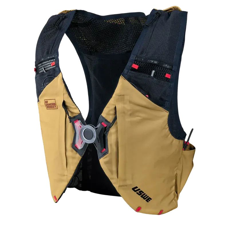 Γιλέκο Ενυδάτωσης USWE VST Bike 8 L Bronze