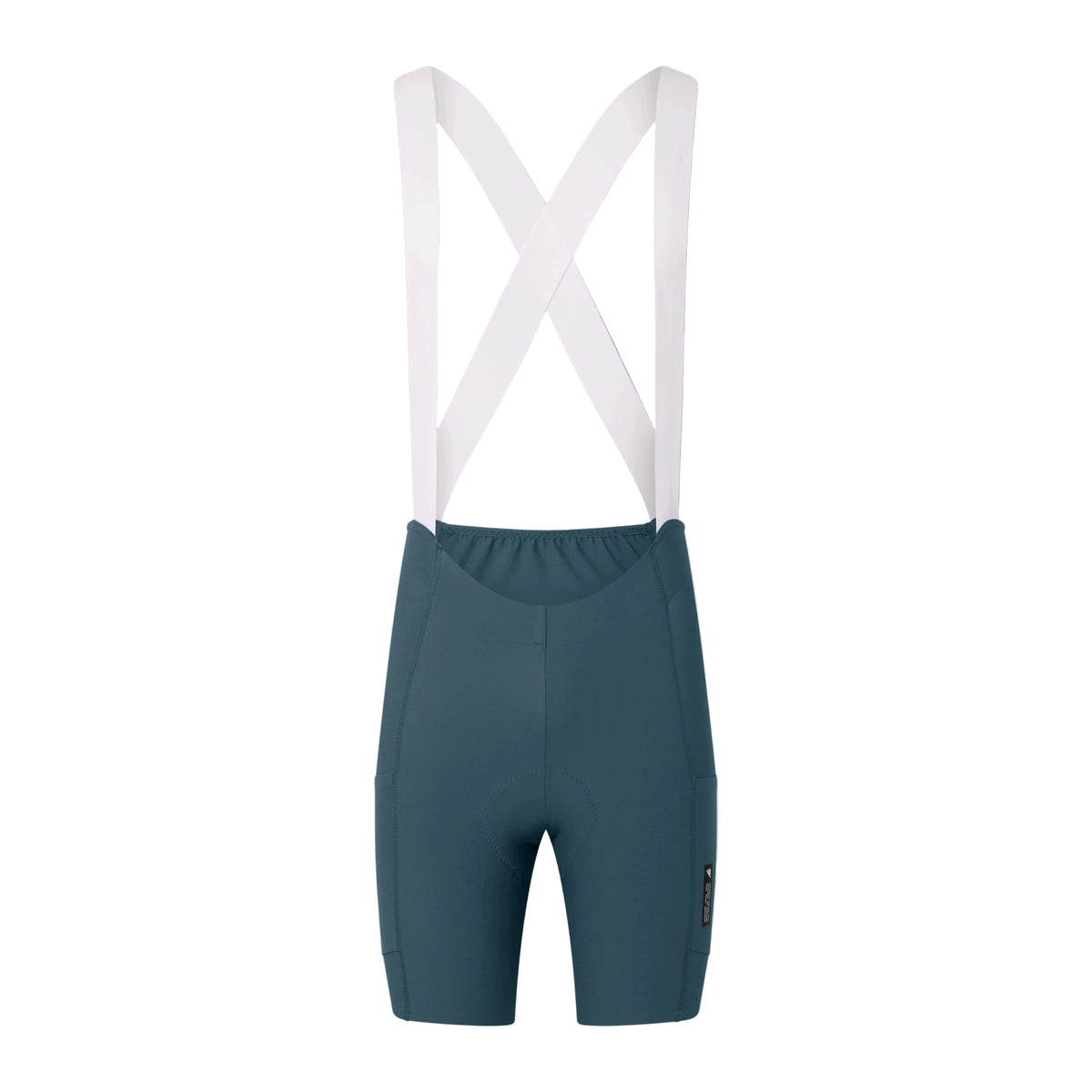 ENDURA LOOP Damer Kort Bibshorts Teal