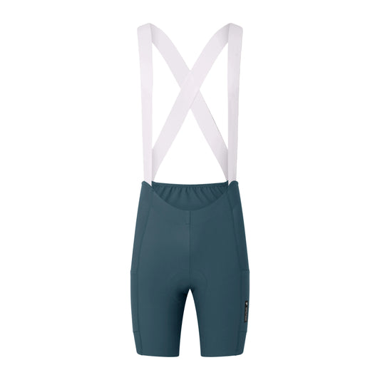 ENDURA LOOP Damer Kort Bibshorts Teal