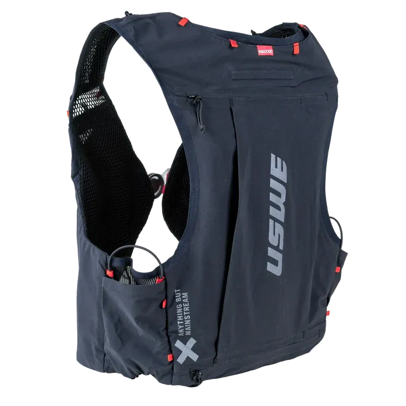 Hydreringsvest USWE VST Bike 8 L Sort