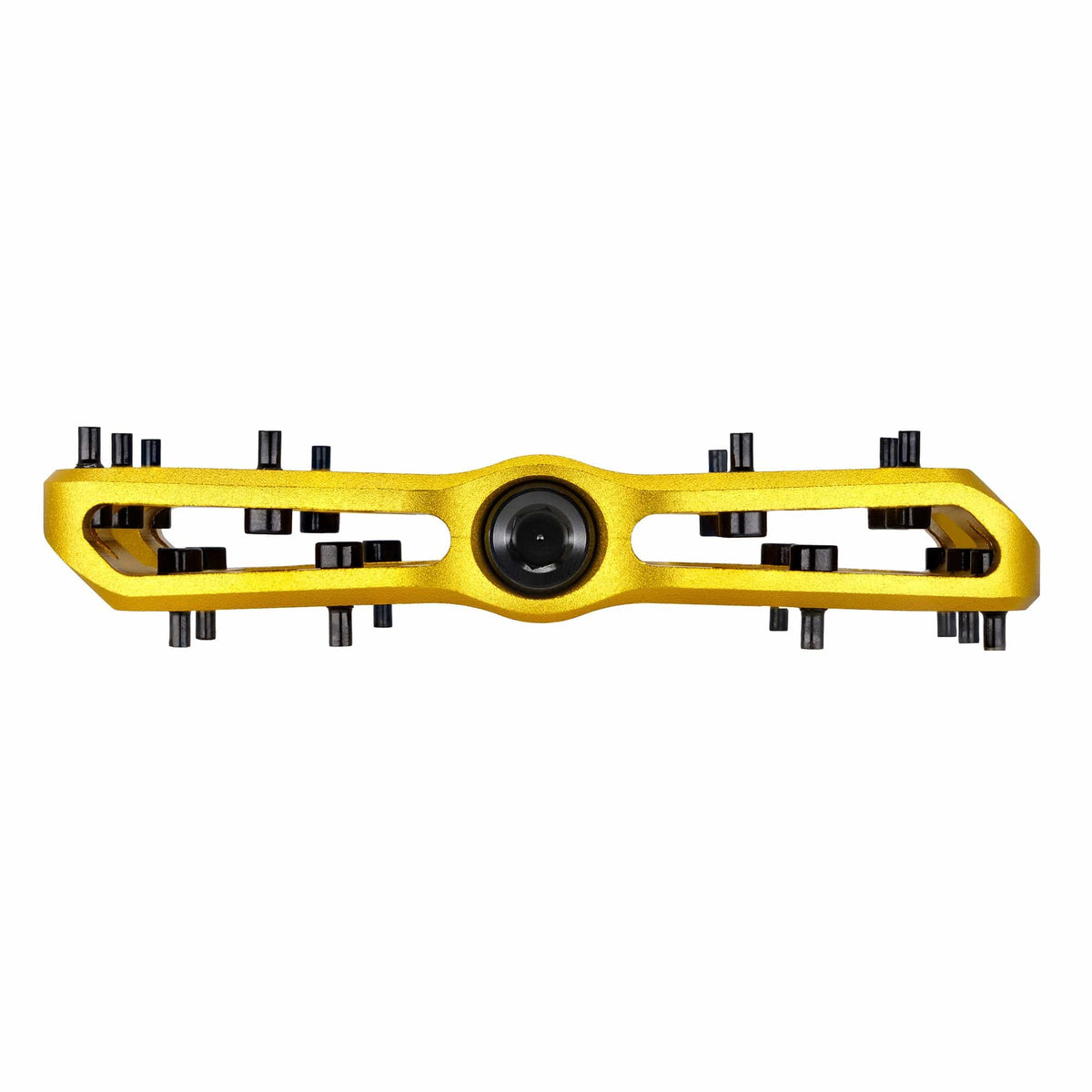 Flade Pedaler WOLF TOOTH WAVEFORM PERFORMANCE Guld