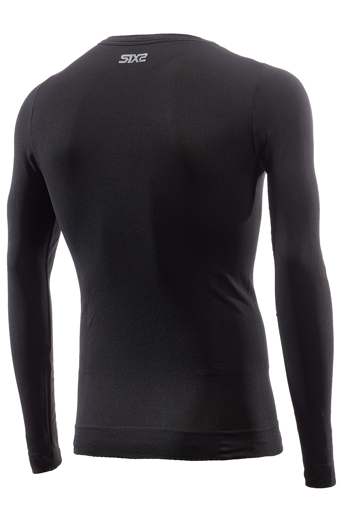 SIXS TS2 V2 Long Sleeve Base Layer Black