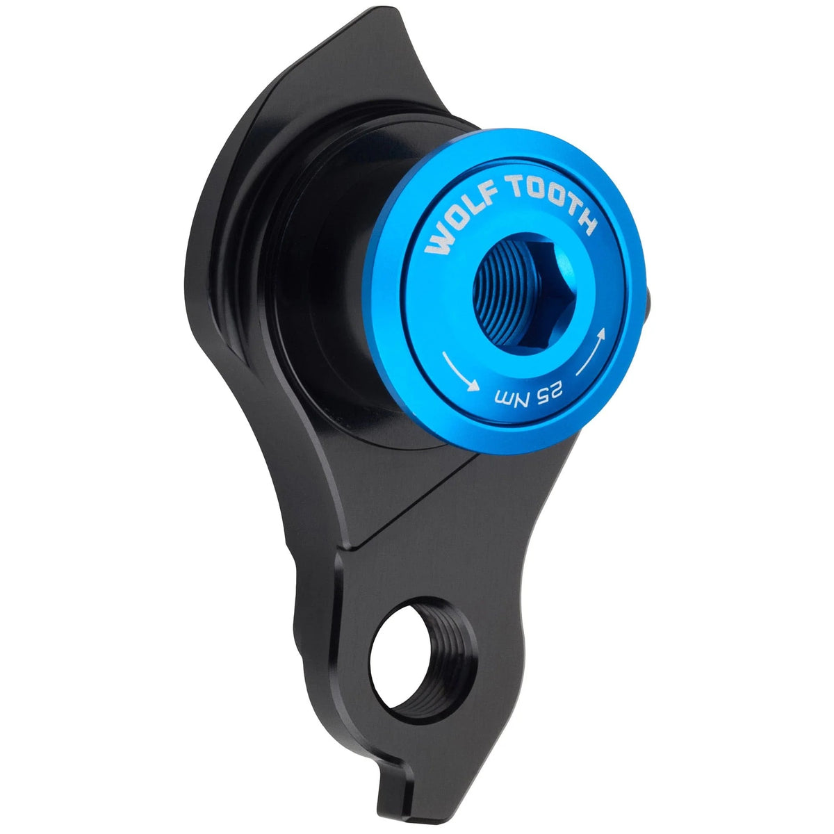 WOLFTOOTH UDH Derailleur Hanger Blue