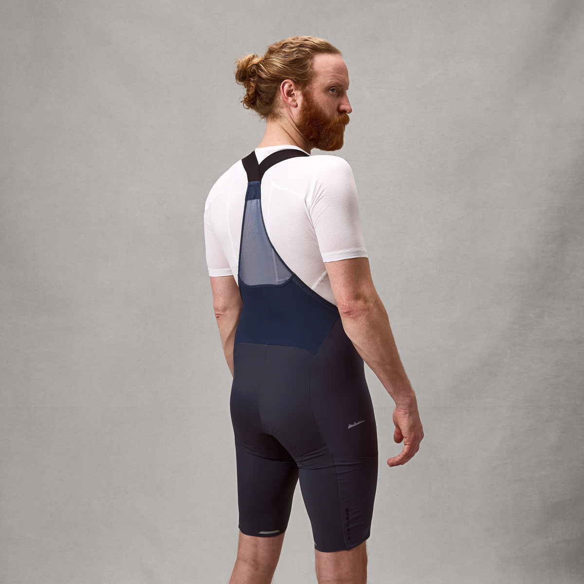 Korte Cykelshorts med Seler ENDURA ALLTRACK RIDE Carbon Grå