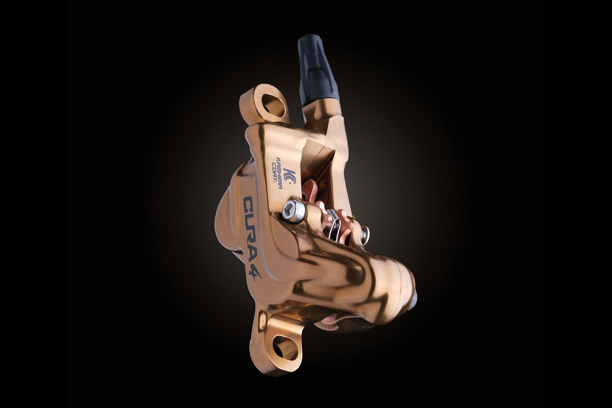 Par FORMULA CURA 4 Kashima-bremser