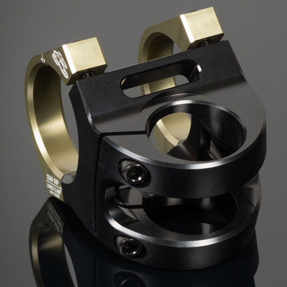 RENTHAL APEX V2 Stem Black/Bronze