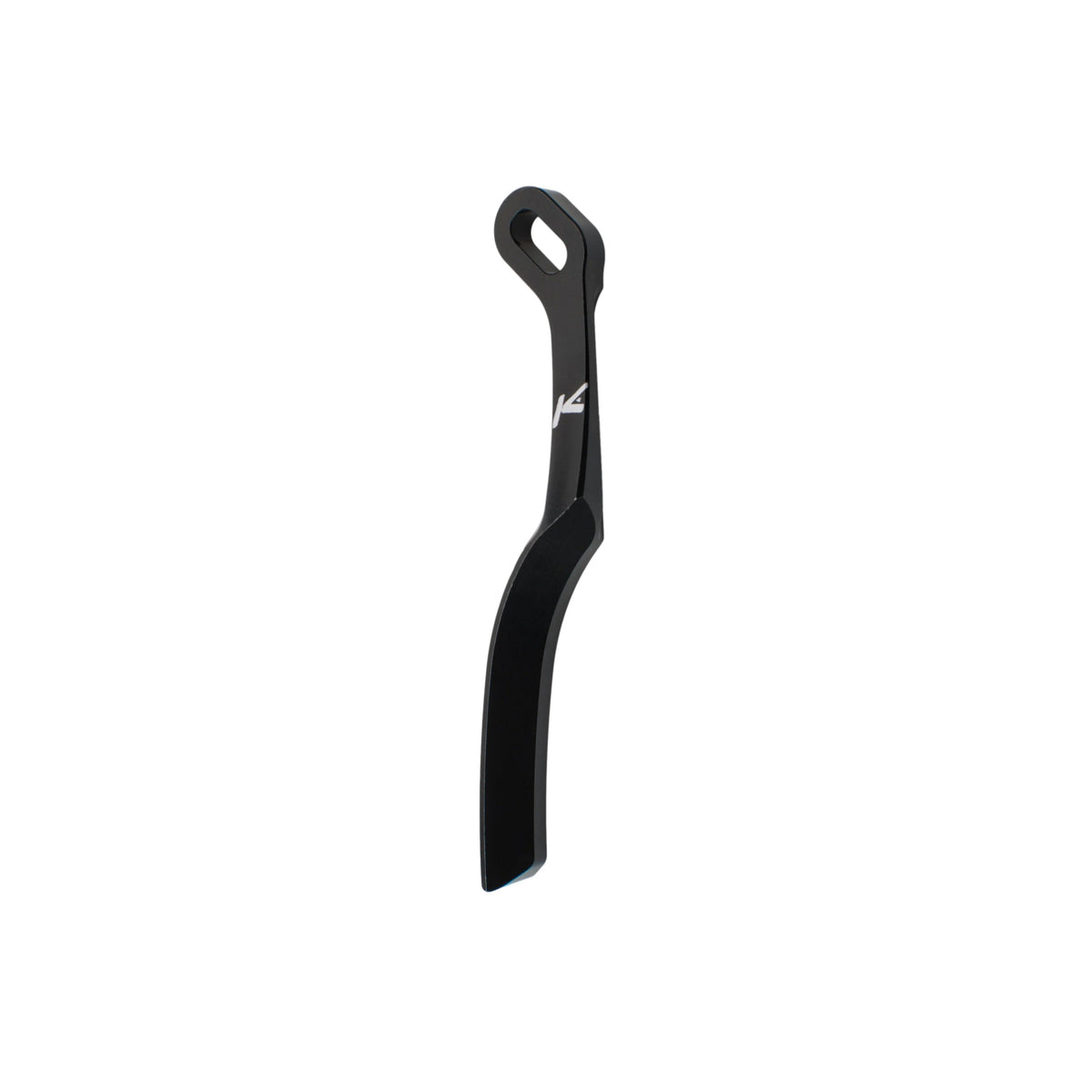 K-EDGE Braze-On Chain Catcher Black