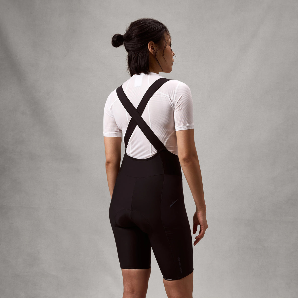ENDURA ALLTRACK RIDE Damer Hängselbikeshorts Svart