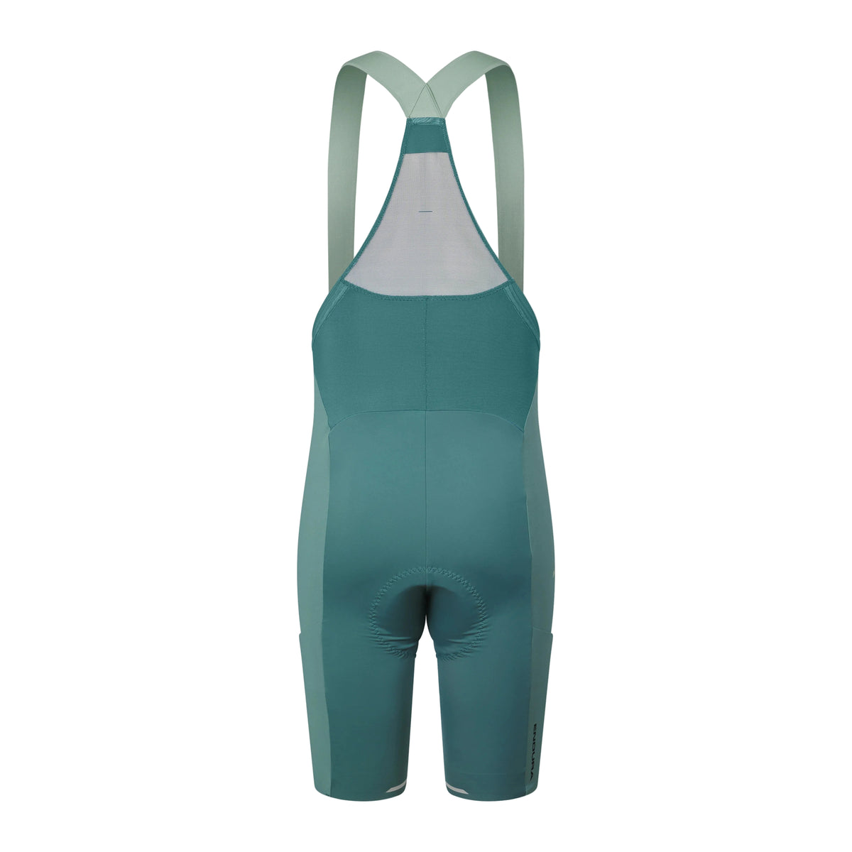Korta hängslebyxor ENDURA ALLTRACK RIDE Teal
