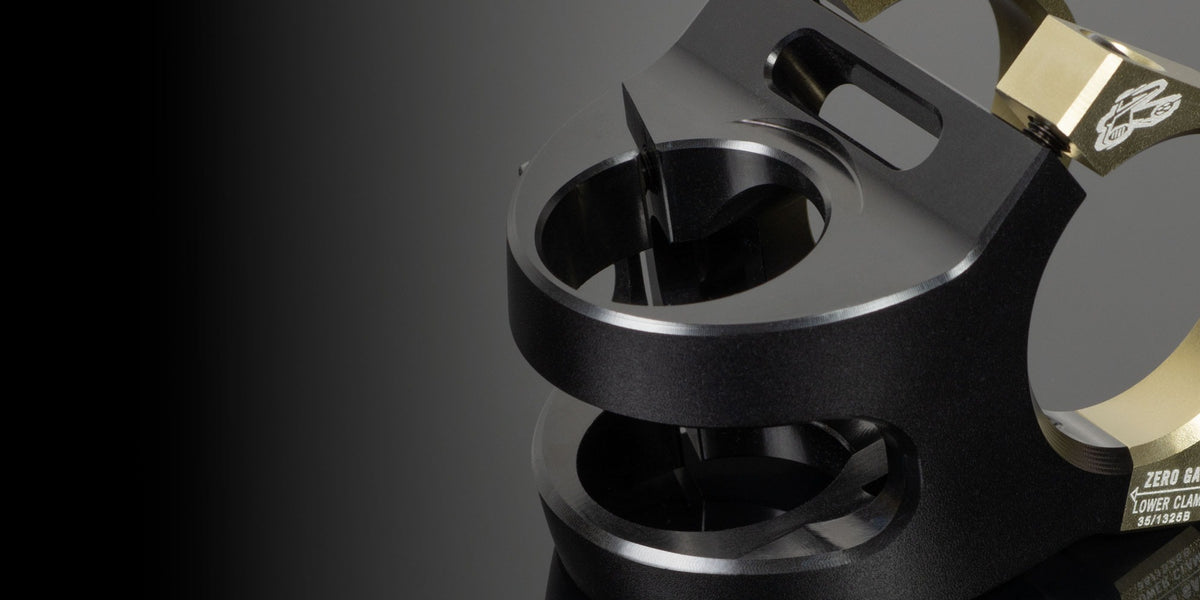 RENTHAL APEX V2 Stem Black/Bronze