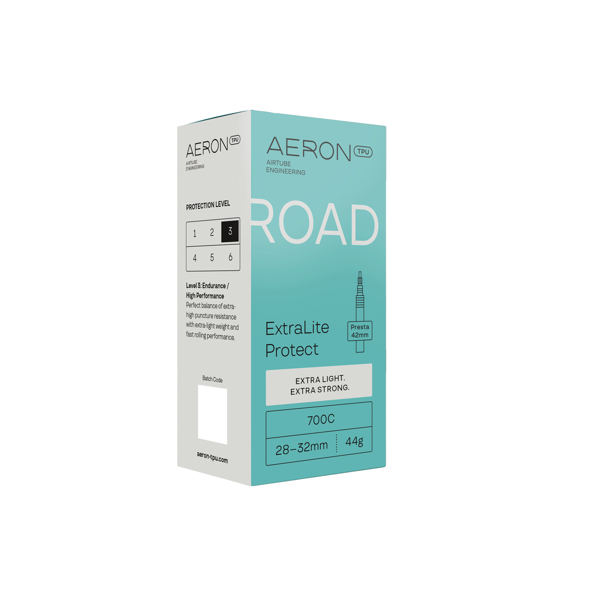 Σαμπρέλα AERON ExtraLite Protect Δρόμου 700x28-32mm