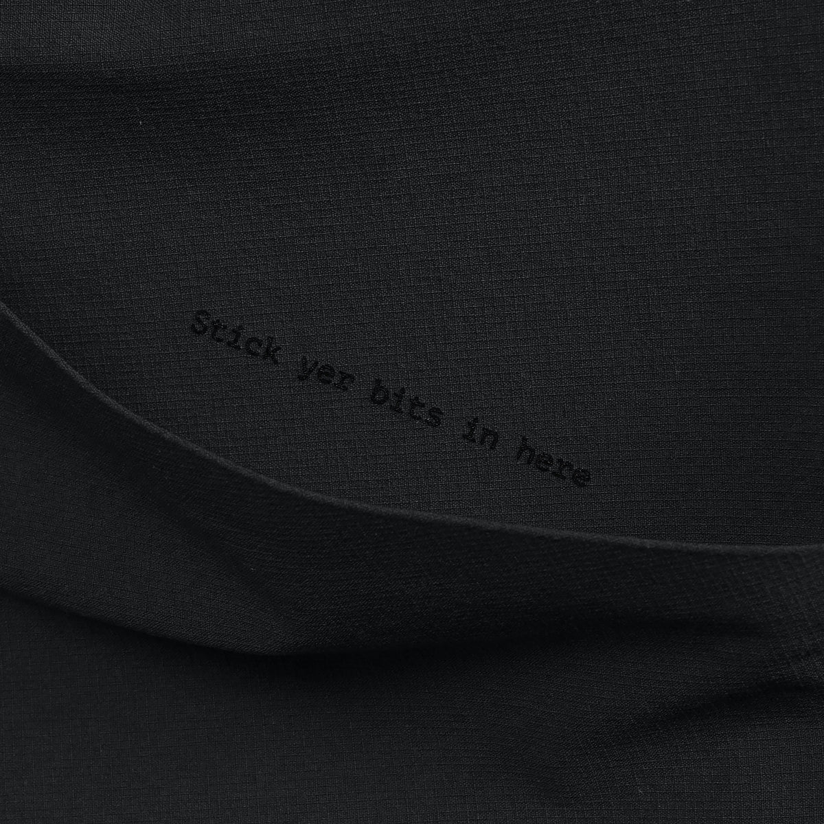 ENDURA ALLTRACK RIDE Damer Hängselbikeshorts Svart