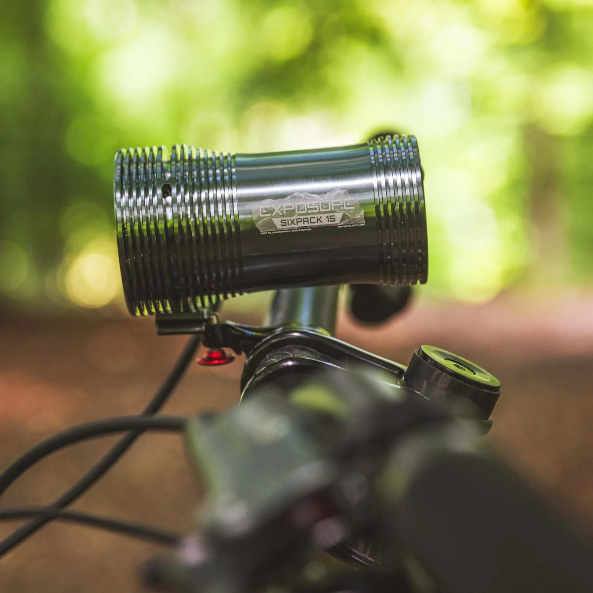 EXPOSURE LIGHTS SIX PACK 15 Front Light