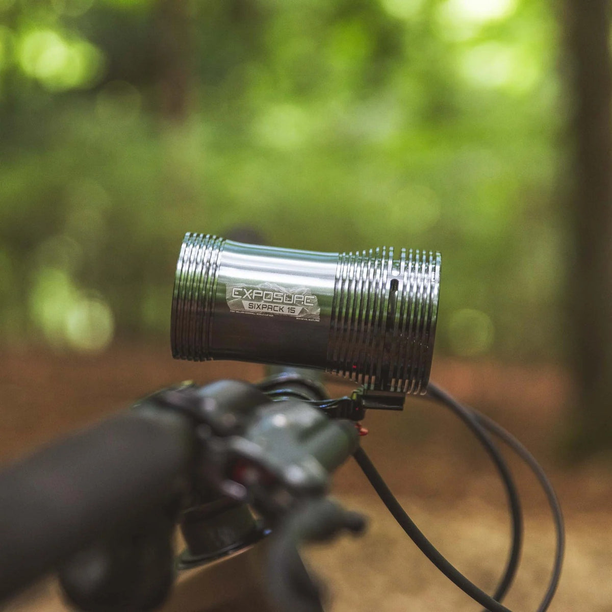 EXPOSURE LIGHTS SIX PACK 15 Front Light