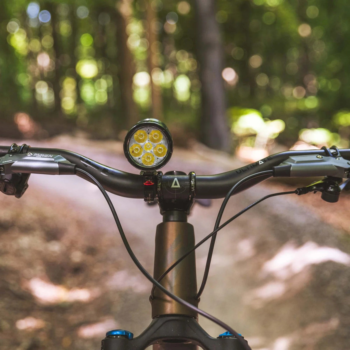 EXPOSURE LIGHTS SIX PACK 15 Front Light