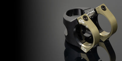 Pipă RENTHAL APEX V2 negru/bronz