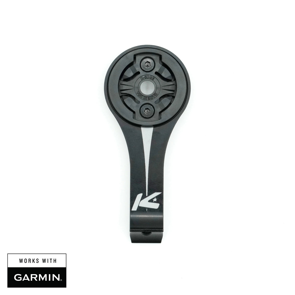 K-EDGE Regular Mount Roval GPS Garmin Support