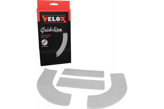 Gel inserts για ταινία τιμονιού VELOX 4 τεμάχια