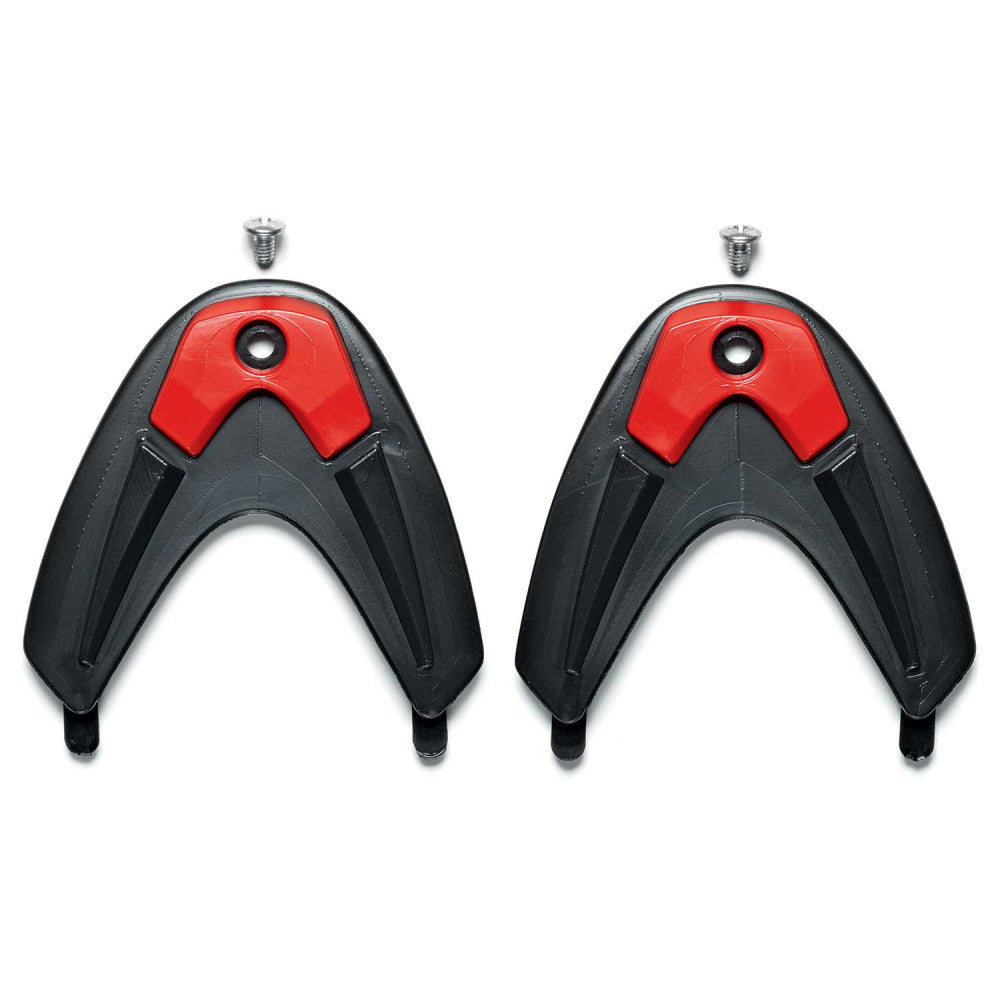 Indsatser SIDI SRS C-BOOST Sort/Rød