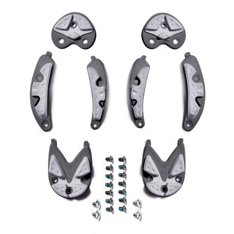 SIDI SRS CC MTB Cycling Shoe Inserts Grey