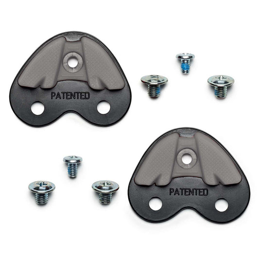 SIDI TOE MTB17 Inserts Grey