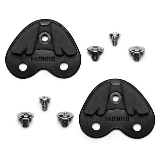 SIDI TOE MTB17 Inserts Black