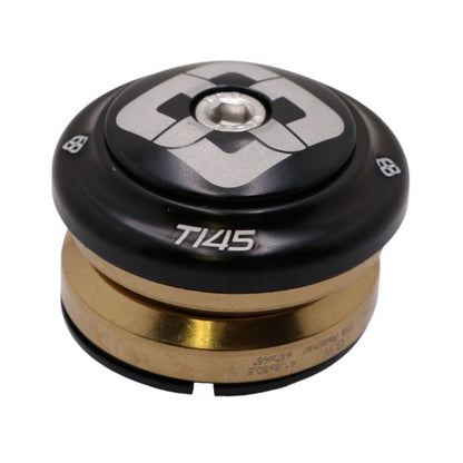 Cuvete Integrate PRIDE Ti45 Titanium iIS42 1"1/8 Negru