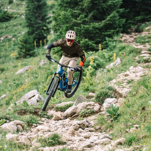 Para kół MAVIC CROSSTRAIL SL 29" 15x110mm/12x148mm Boost