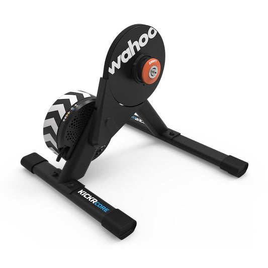 Home Trainer WAHOO KICKR CORE V2 ZWIFT ONE Verze COG&CLICK