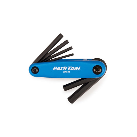 Multi-nástroj PARK TOOL AWS-11 (6 nástrojů)
