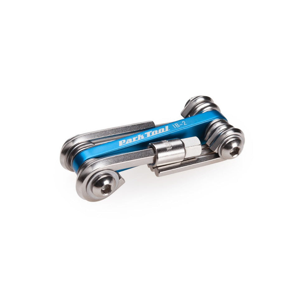 Multiverktyg PARK TOOL IB-2 (8 Verktyg)