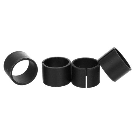 Kit Spacers 19 mm>22,2 mm til styr SDG SLATER Junior Sort