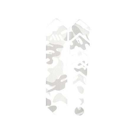 Klæbende beskyttelse til ramme ALL MOUNTAIN STYLE BASIC Camo Hvid