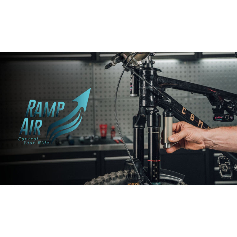 RAMP'AIR Air Chamber for Fox 38 / Marzocchi Super Z Fork