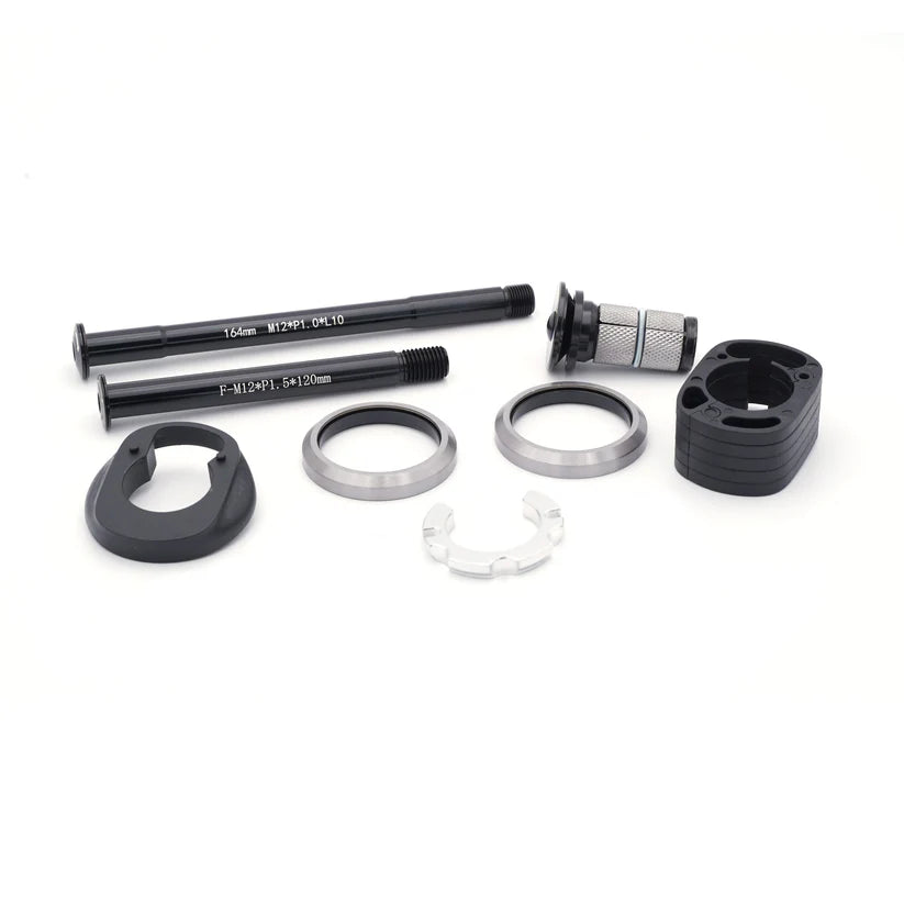 ZEEN EXPLORER Frame Kit+ZEEN GRAVEL COMBO Handlebar