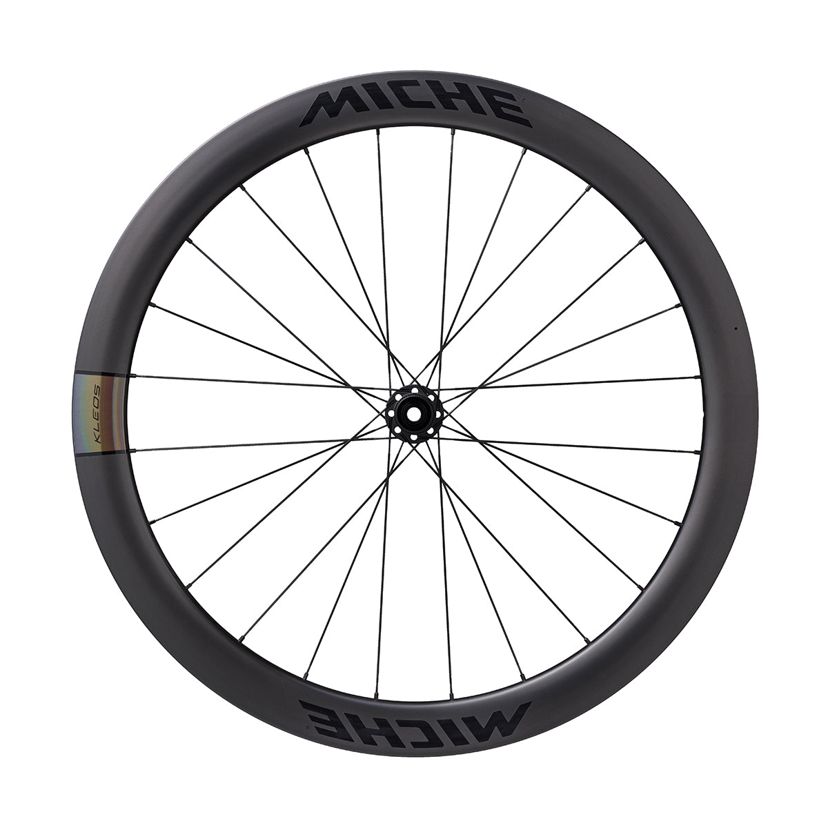 Par hjul MICHE KLEOS 50 Tubeless Ready (Center Lock)