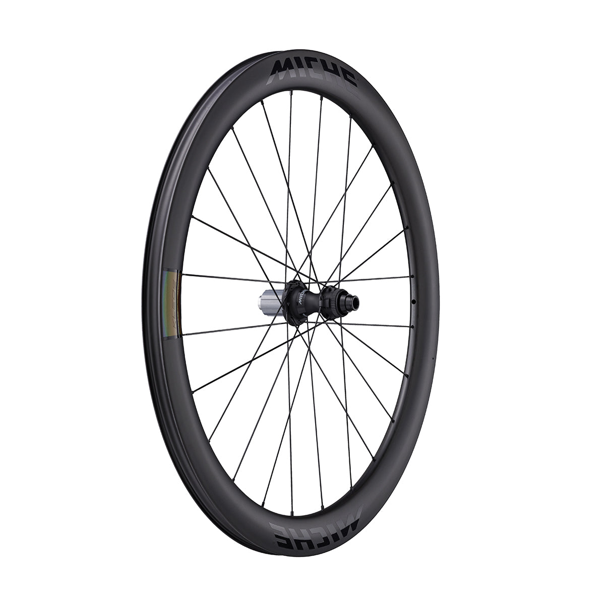 Par hjul MICHE KLEOS 50 Tubeless Ready (Center Lock)