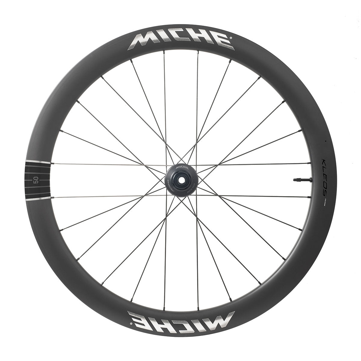Sada kol MICHE KLEOS RD 50 Tubeless Ready (Center Lock) Team Edition