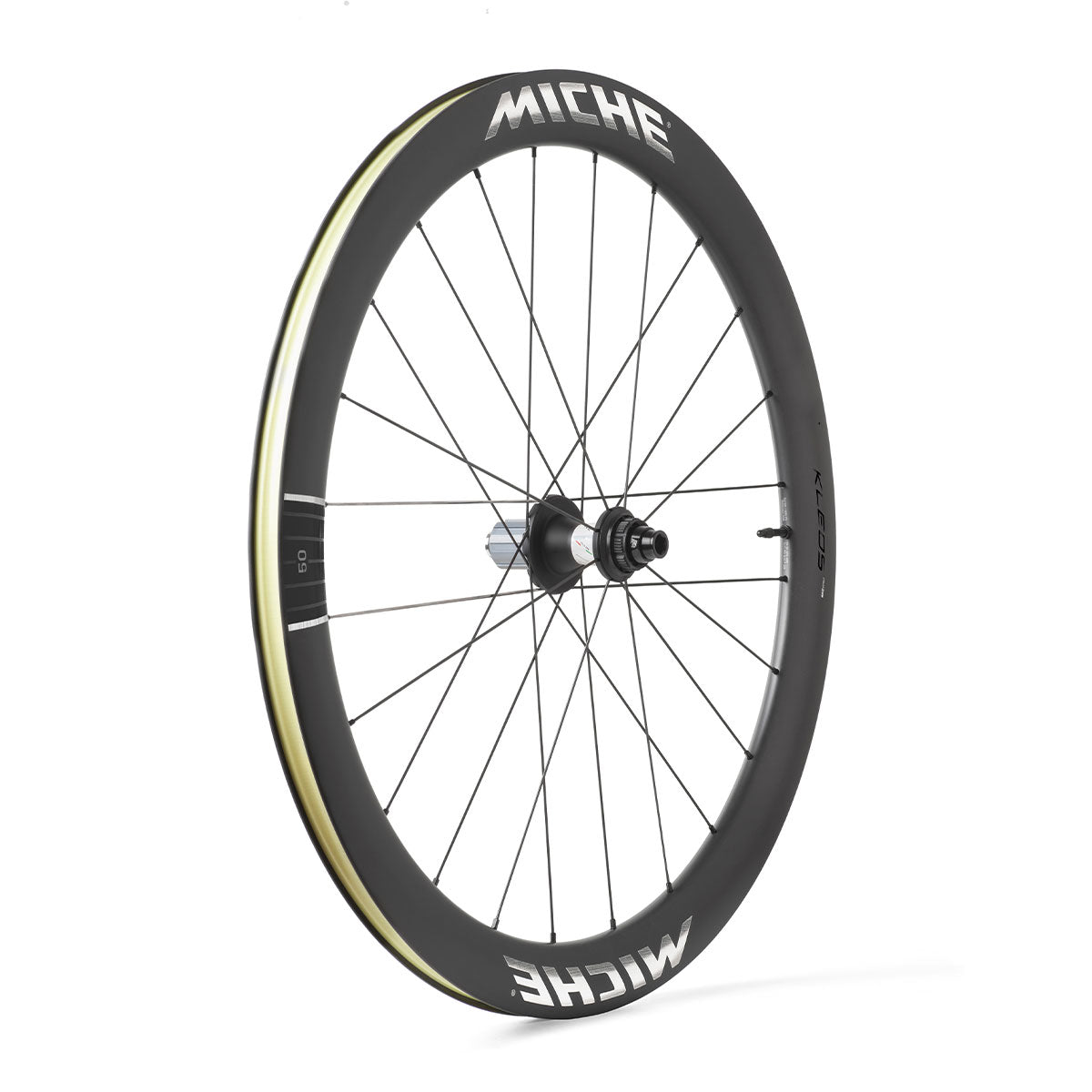 Sada kol MICHE KLEOS RD 50 Tubeless Ready (Center Lock) Team Edition