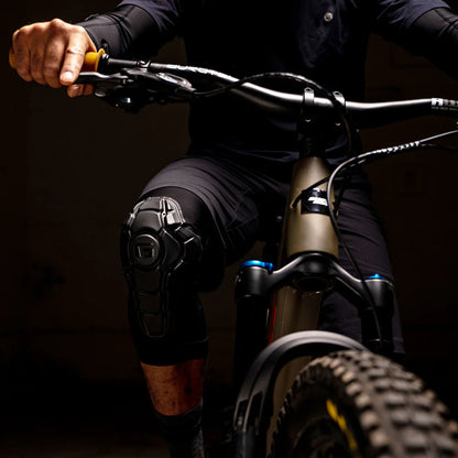 Genouillères G-FORM PRO-X3 Noir Matt