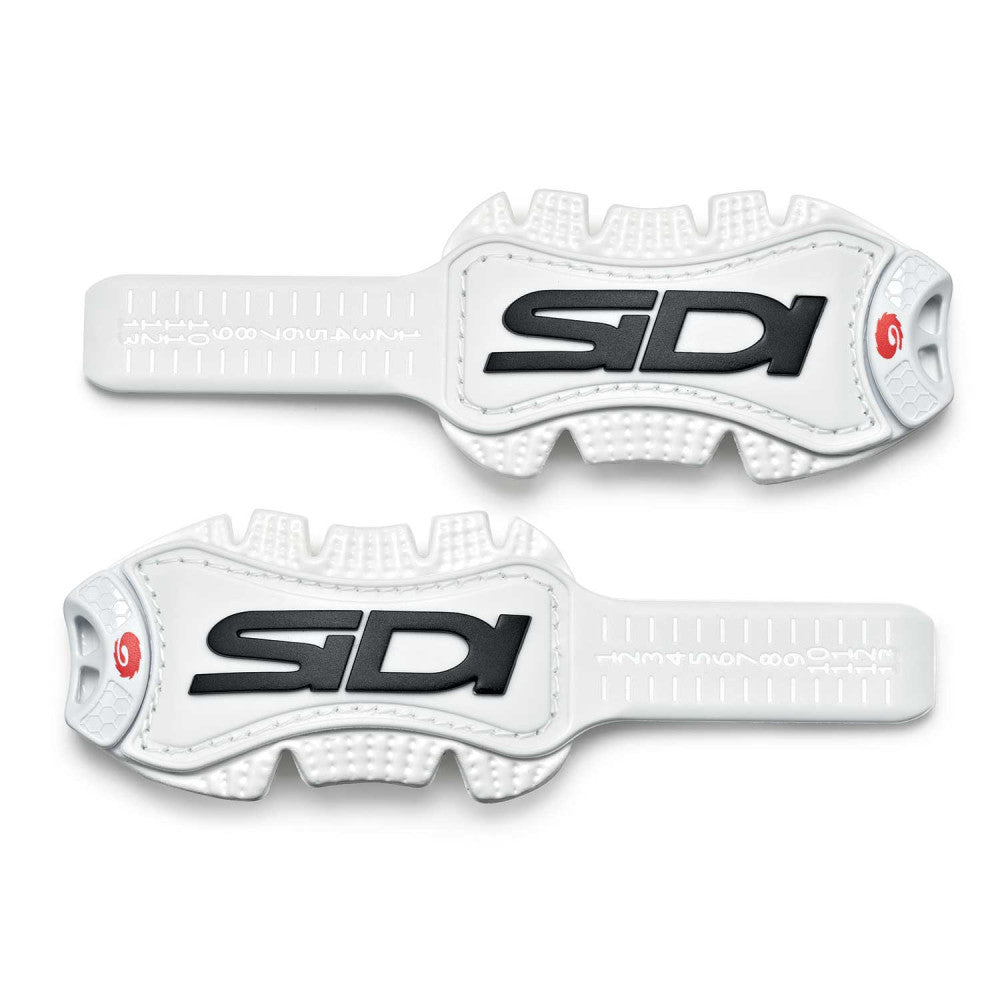 SIDI INSTEP 4 Straps White