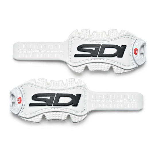 SIDI INSTEP 4 Straps White