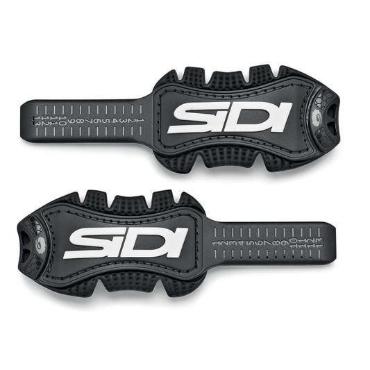 SIDI INSTEP 4 Straps Black