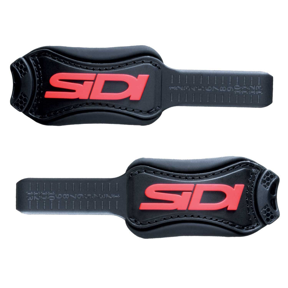 Jazýčky SIDI INSTEP 5 Černá/Červená