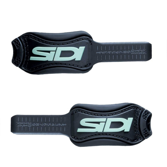 SIDI INSTEP 5 Tongue Straps Black/Green