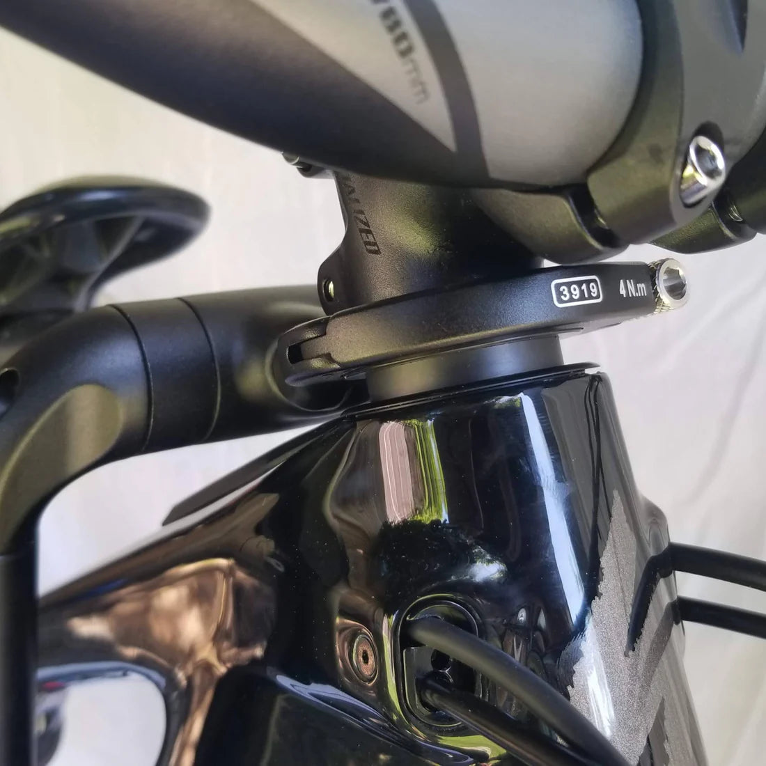 Zestaw adaptacyjny E-Bike MAC RIDE do rur extra-szerokich 13cm