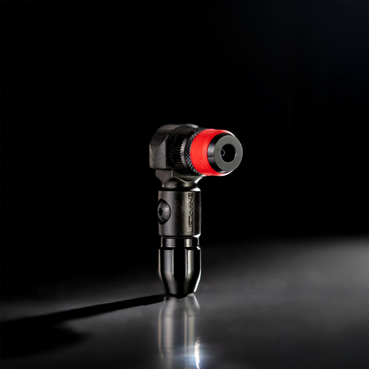 LEZYNE ABS PRO CLIK pumpehovedkit med 2 CLIK-ventilkerner
